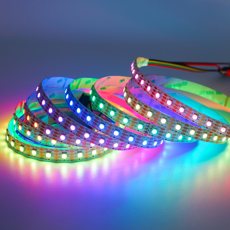 WS2815 CS8812 RT1809 LED Pixel Strip  